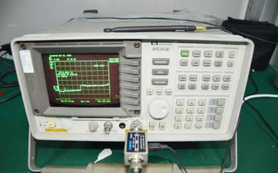 頻譜儀 HP8595E